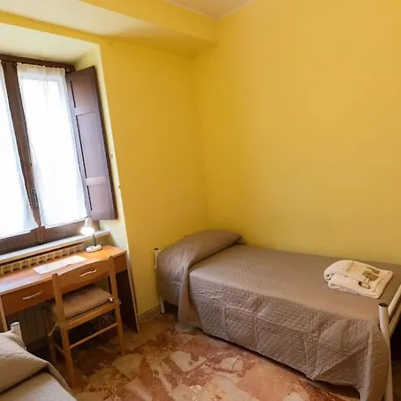 Apartment Caldora *