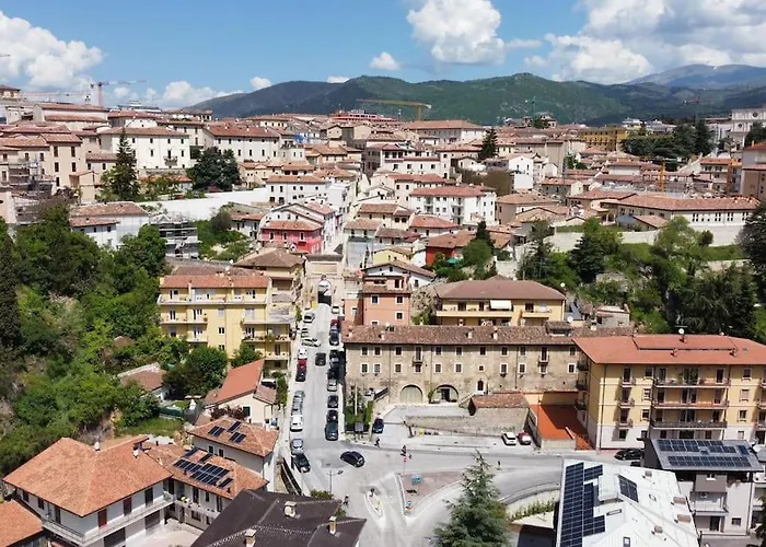 Caldora Apartment L'Aquila